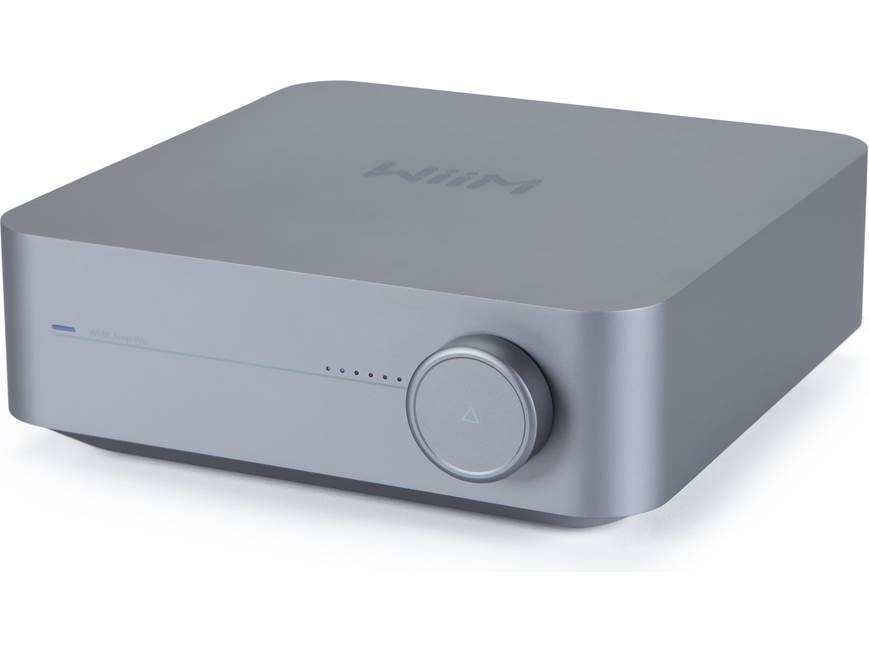WiiM Amp Pro Wireless streaming amplifier with Bluetooth® and