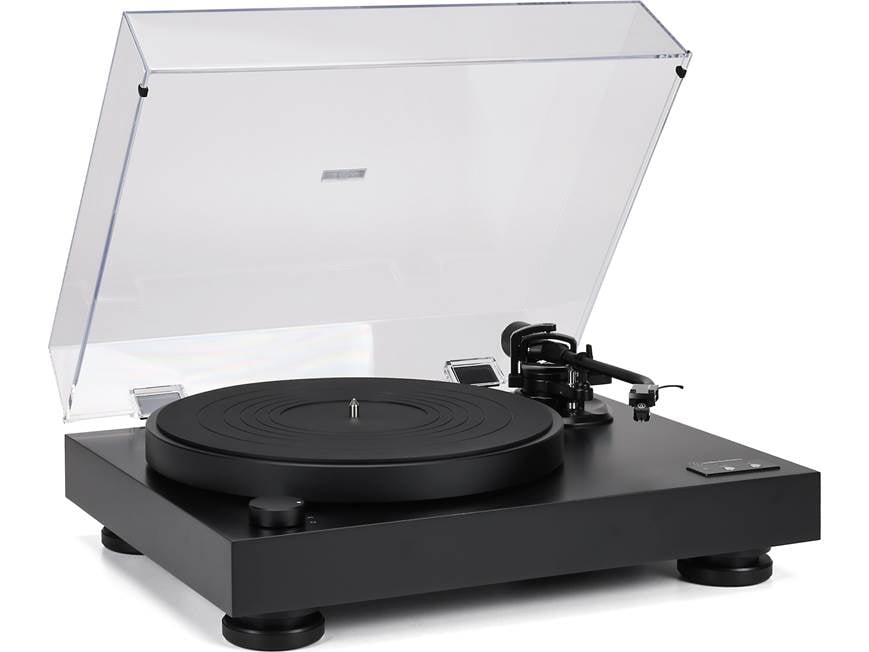 Audio-Technica AT-LP8X Semi-automatic, direct-drive turntable with