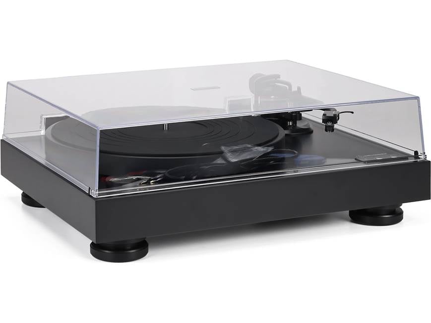 Audio-Technica AT-LP8X Semi-automatic, direct-drive turntable with