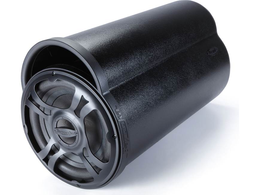 Bazooka BTA10100FHC BT Series Bass Tubes® enclosure® with 10