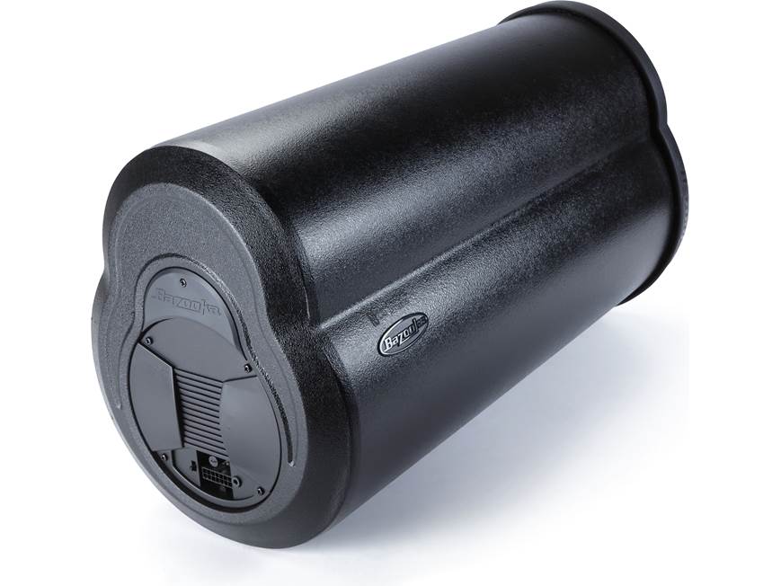 Bazooka BTA10100FHC BT Series Bass Tubes® enclosure® with 10