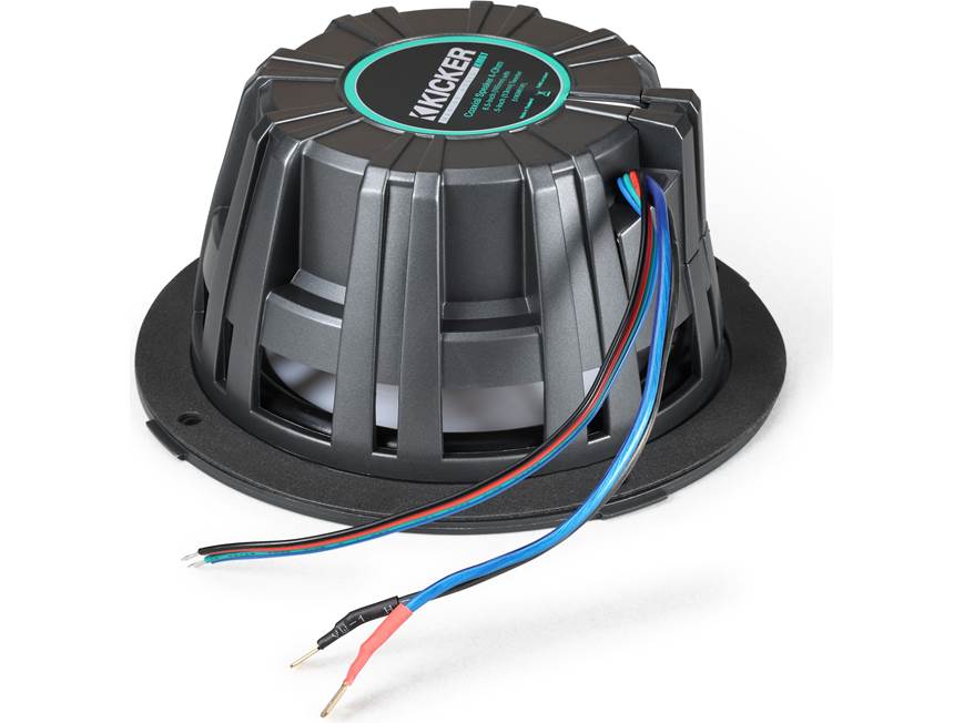 Kicker 51KM614FL Marine Speakers