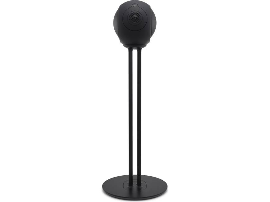 Devialet Tree (Phantom II) (Matte Black) Custom speaker stand for