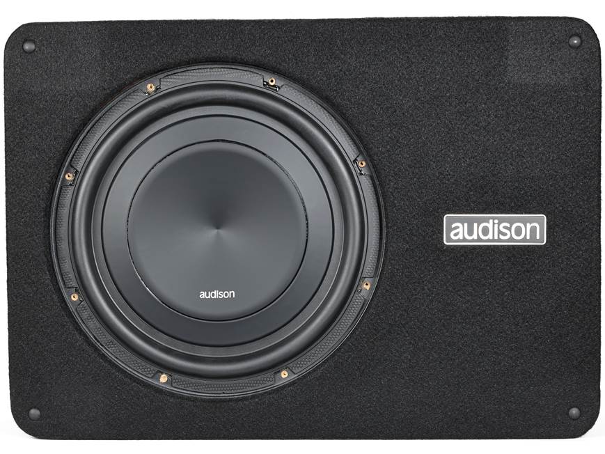 Audison Prima APBX 10 S4S Sealed enclosure with 10