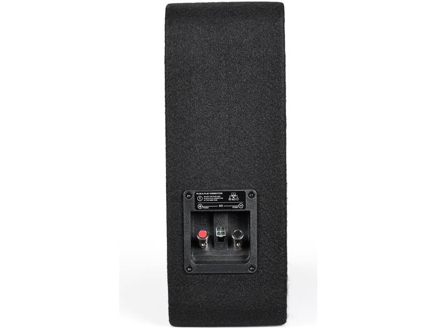 Audison Prima APBX 10 S4S Sealed enclosure with 10 Audison Prima APBX 10 S4S Sealed enclosure with 10