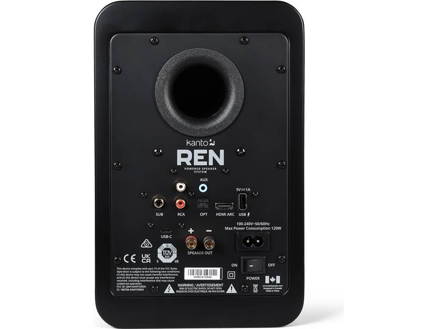Kanto REN Speaker System - Thumbnail 4