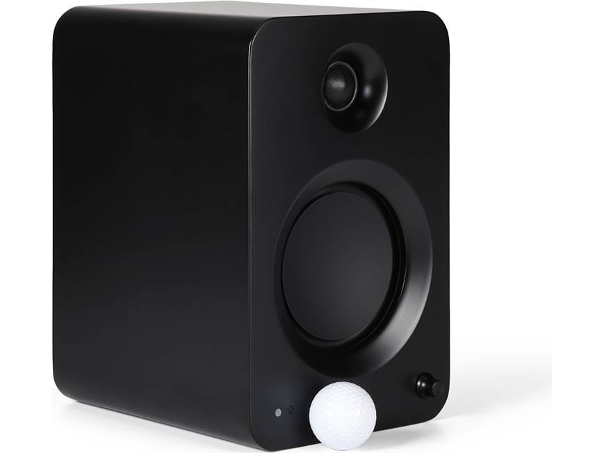 Kanto REN (Matte Black) Powered speakers with Bluetooth® and HDMI