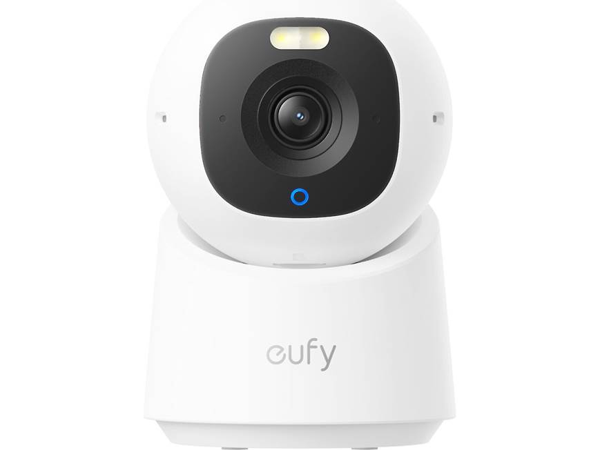 eufy by Anker Indoor Cam E30 Indoor plug-in 4K camera with pan