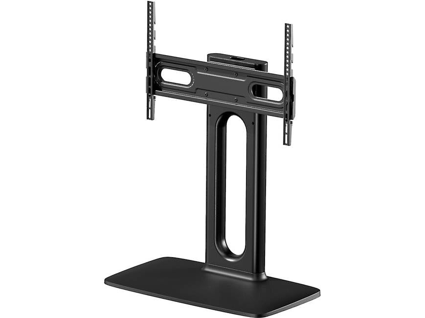 ErgoAV ERTSX2-01B Swiveling tabletop stand for TVs 46
