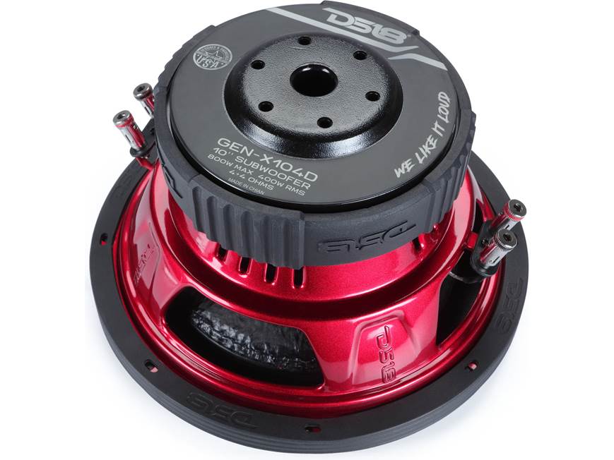 DS18 GEN-X104D 10