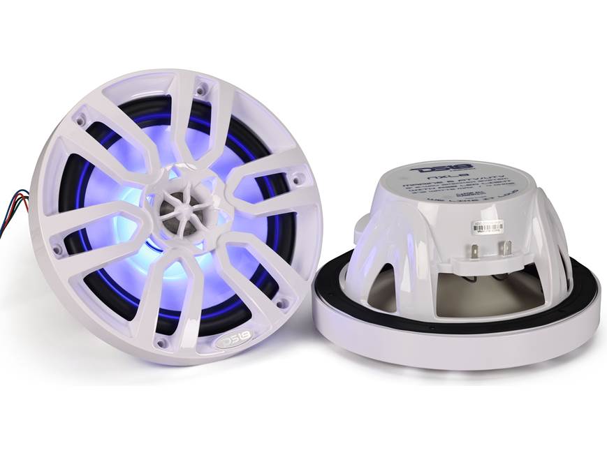 JL Audio M3-650X-S-GM vs DS18 NXL-8