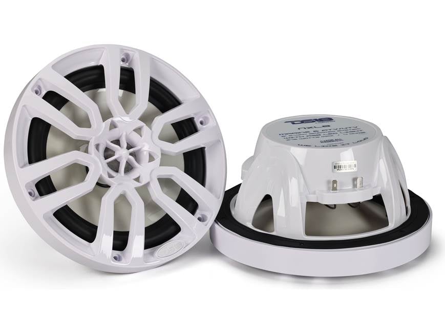 JL Audio M3-650X-S-GM vs DS18 NXL-8