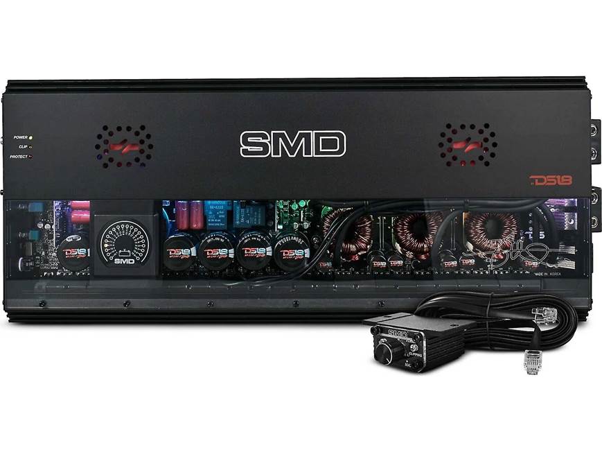 ikuya ページ／ドテラ DS18 SMD-8500.1D Steve Meade Designs mono subwoofer amplifier