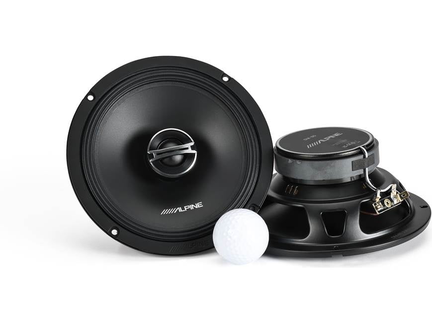 Alpine DM-65-G DM-Series 6-1/2