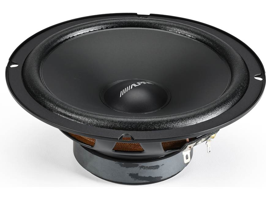 Alpine EL-E65C-G EL-Series 6-1/2