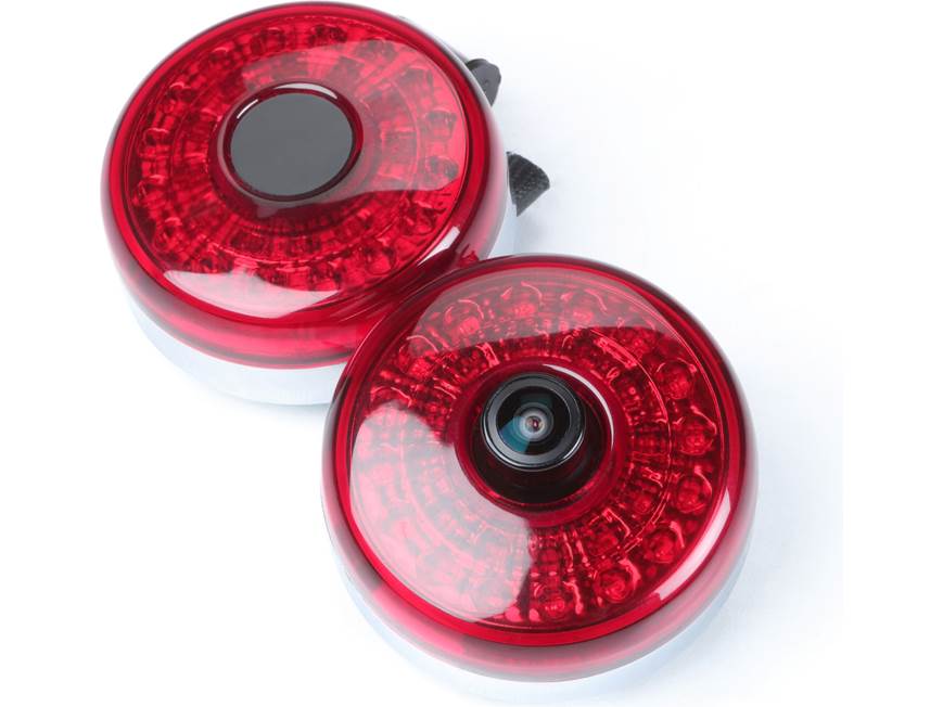Soundstream Reserve HDVision-V2 Wireless brake light rearview