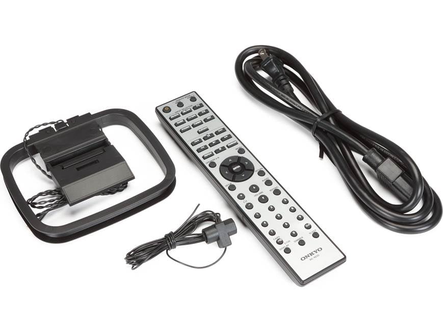 Onkyo TX-8470 Stereo receiver with built-in Wi-Fi®, Bluetooth