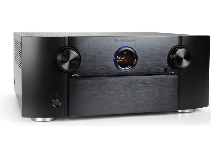 Marantz AV7706 Home theater preamp/processor with 11.2-channel