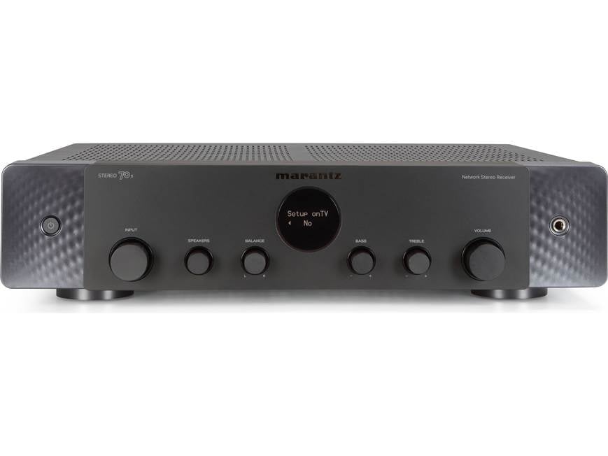 アンプ Marantz stereo 70S / FN Marantz Stereo 70s 2.2 Channel Receiver – Upscale Audio