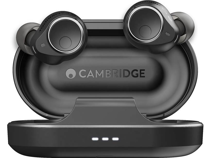 Cambridge Audio Melomania M100 True wireless earbuds with noise