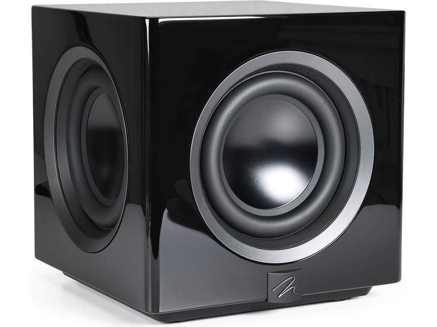MartinLogan Abyss™ 8 (Gloss Black) 8