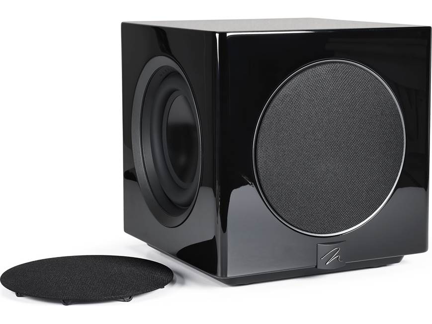 MartinLogan Abyss™ 8 (Gloss Black) 8