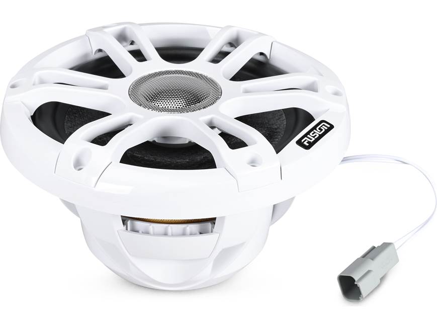 Fusion Signature Series 3i Marine Coaxial Speakers (White, Sports