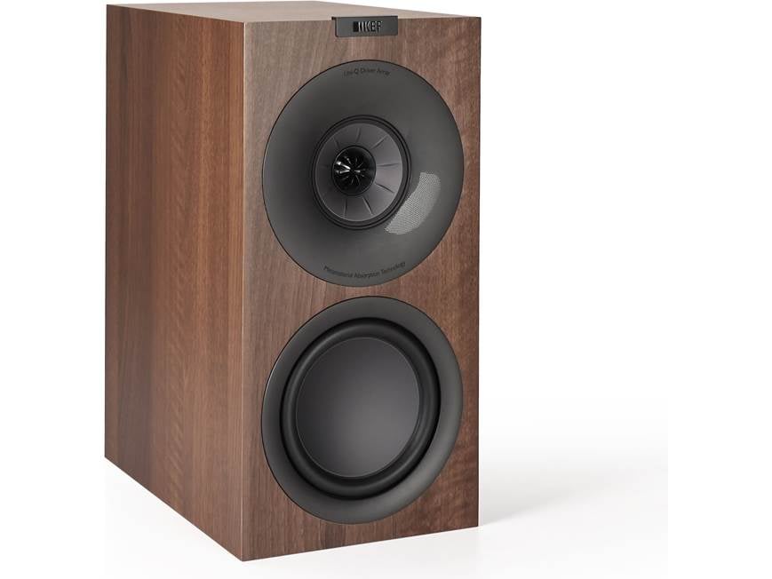 KEF Q Concerto Meta (Walnut) Bookshelf speakers (Walnut) at