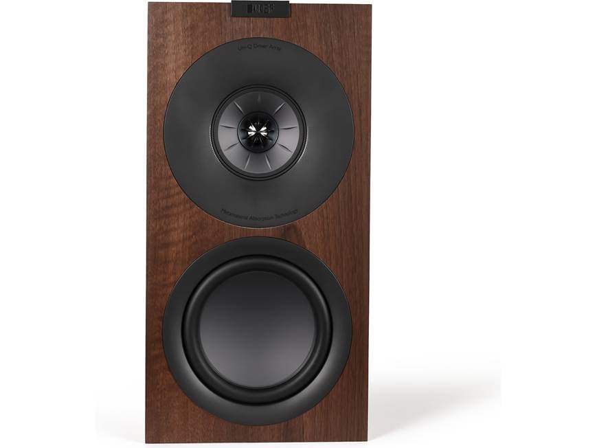 KEF Q Concerto Meta (Walnut) Bookshelf speakers (Walnut) at