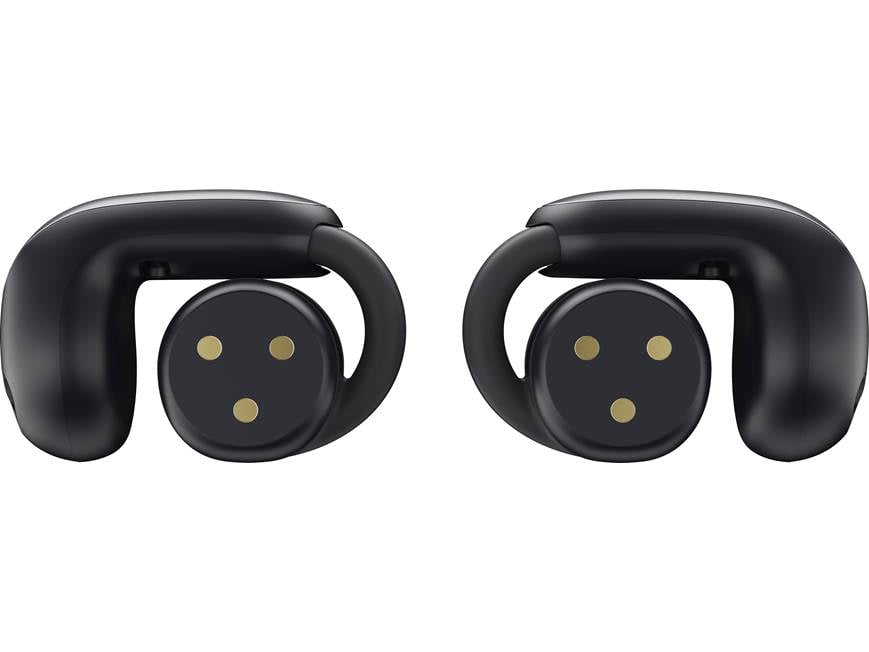 Bose Ultra Open Earbuds (Black) True wireless earbuds with open