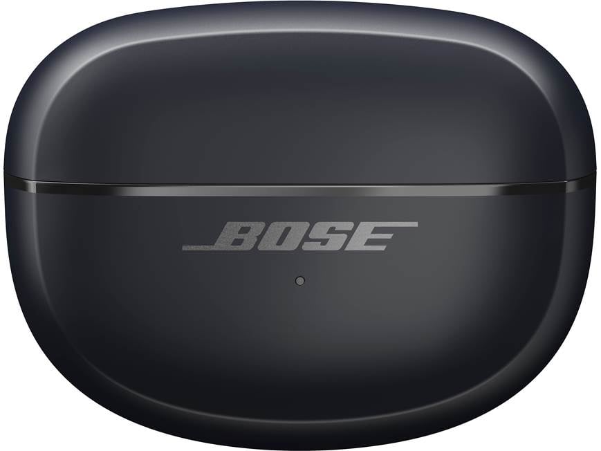 Bose Ultra Open Earbuds (Black) True wireless earbuds with open