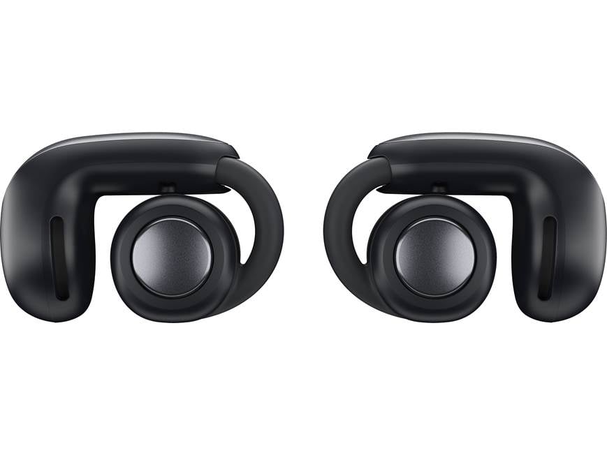 Bose Ultra Open Earbuds (Black) True wireless earbuds with open