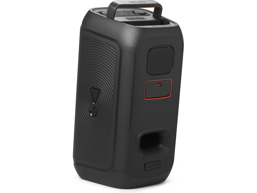 JBL PartyBox Club 120 (Black) Portable Bluetooth® speaker with