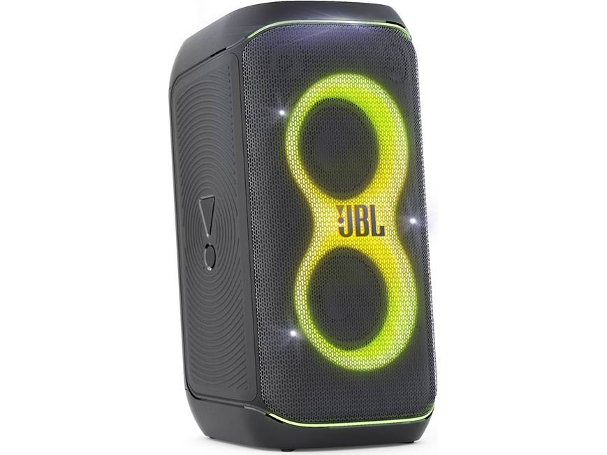 JBL PartyBox Club 120 (Black) Portable Bluetooth® speaker with
