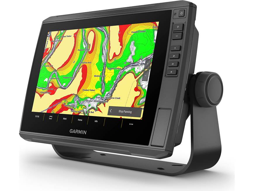 Garmin ECHOMAP™ Ultra 2 106sv (includes GT56UHD-TM transducer) 10