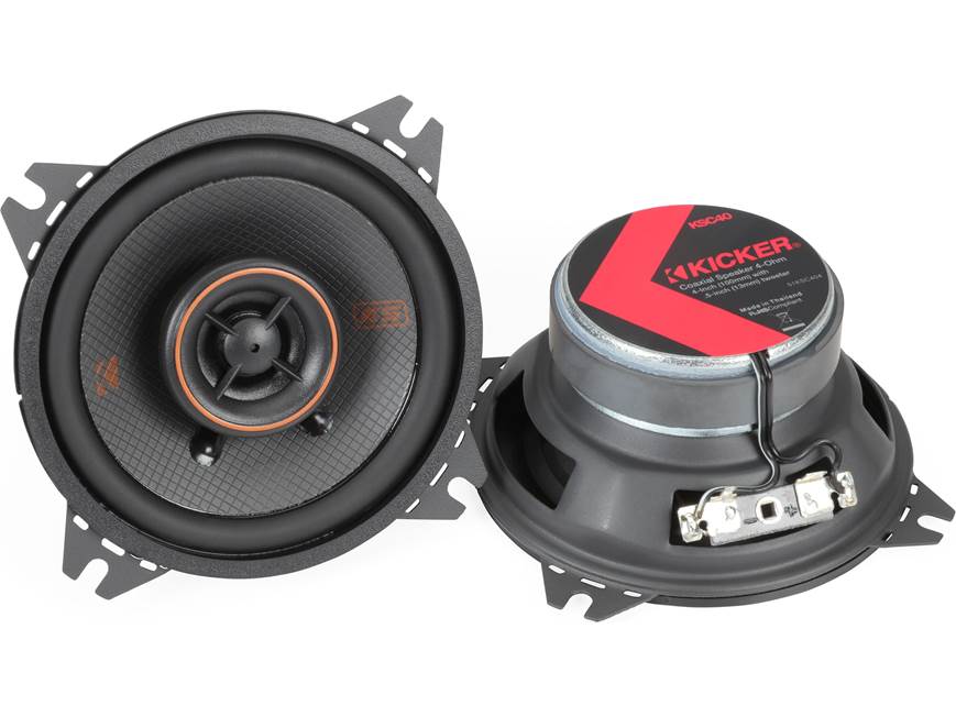 Kicker KSC40 KS Series 4