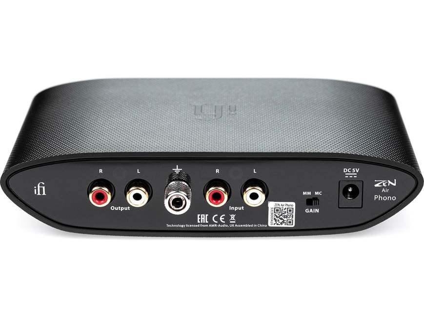 iFi ZEN Air Phono Phono preamp for moving magnet and moving coil