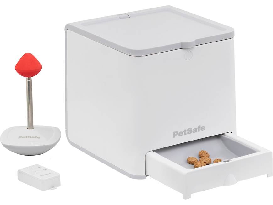 PetSafe Teach & Treat Remote Reward Trainer Automatic dog treat