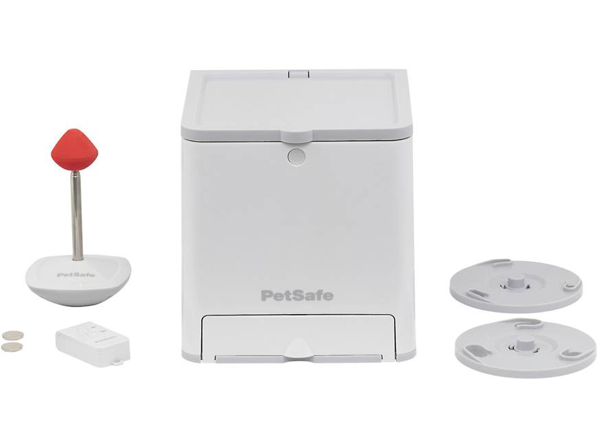 PetSafe Teach & Treat Remote Reward Trainer Automatic dog treat