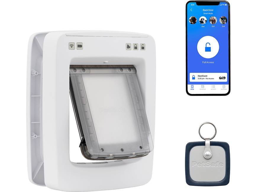 PetSafe SmartDoor™ Connected Pet Door (Medium) Automatic door for