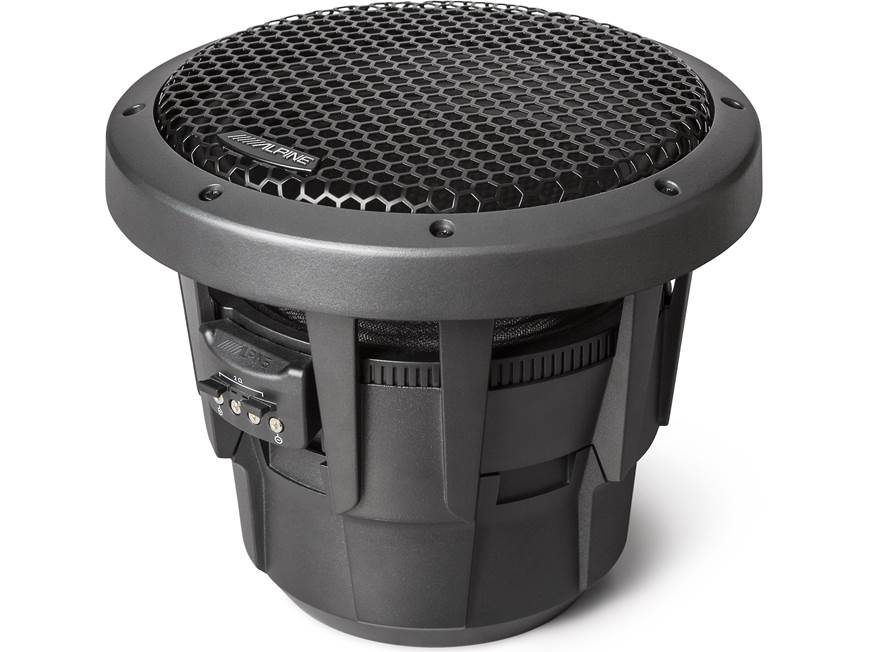 Alpine HDZ-W10 Status Series 10