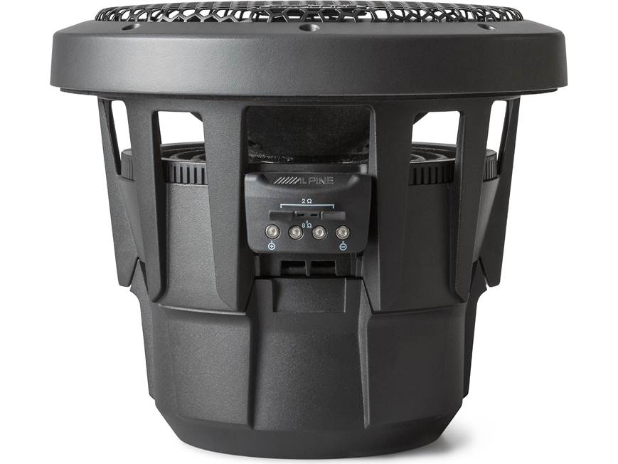 Alpine HDZ-W10 Status Series 10