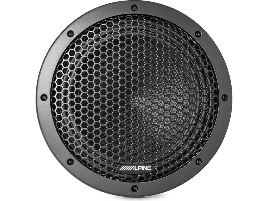 Alpine HDZ-W10 Status Series 10