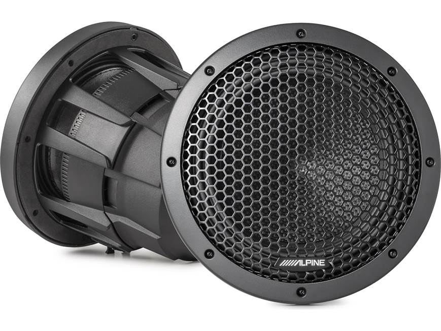 Alpine HDZ-W10 Status Series 10