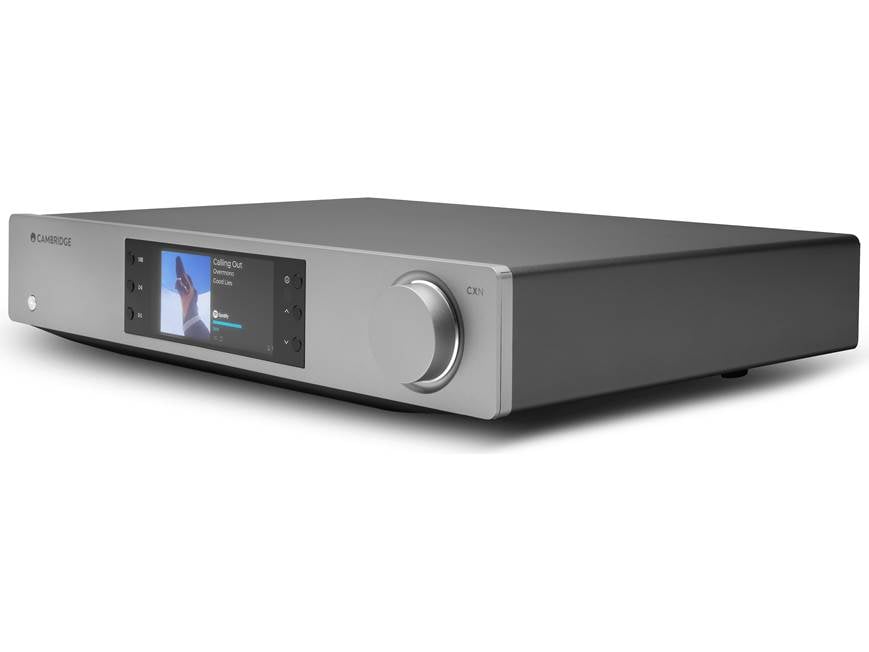 Cambridge Audio CXN100 Network audio streamer with Wi-Fi, Google