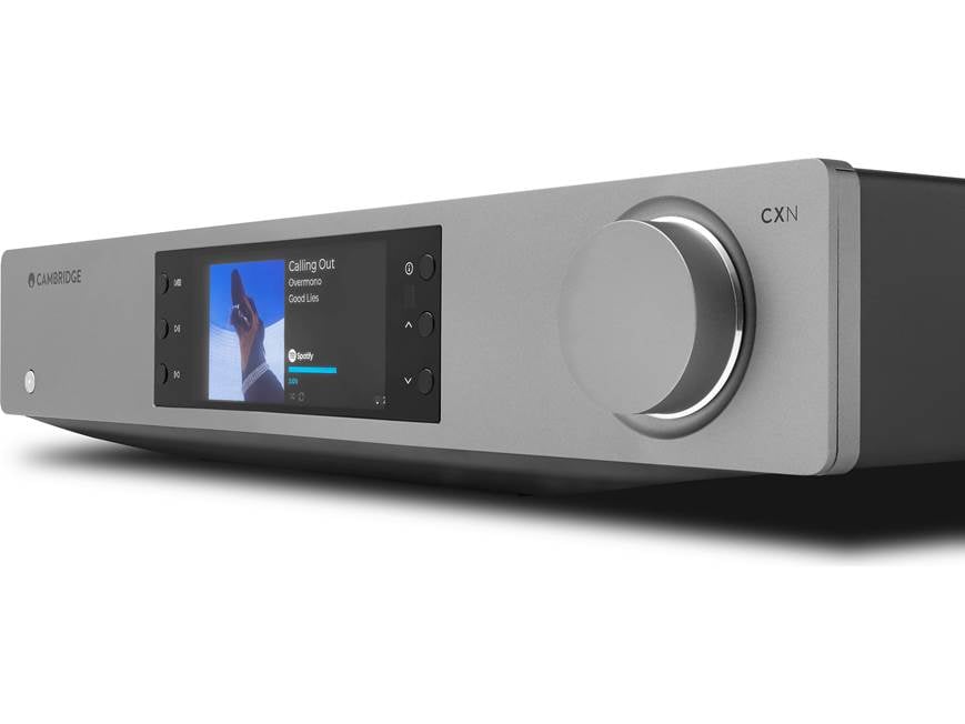 Cambridge Audio CXN100 Network audio streamer with Wi-Fi, Google
