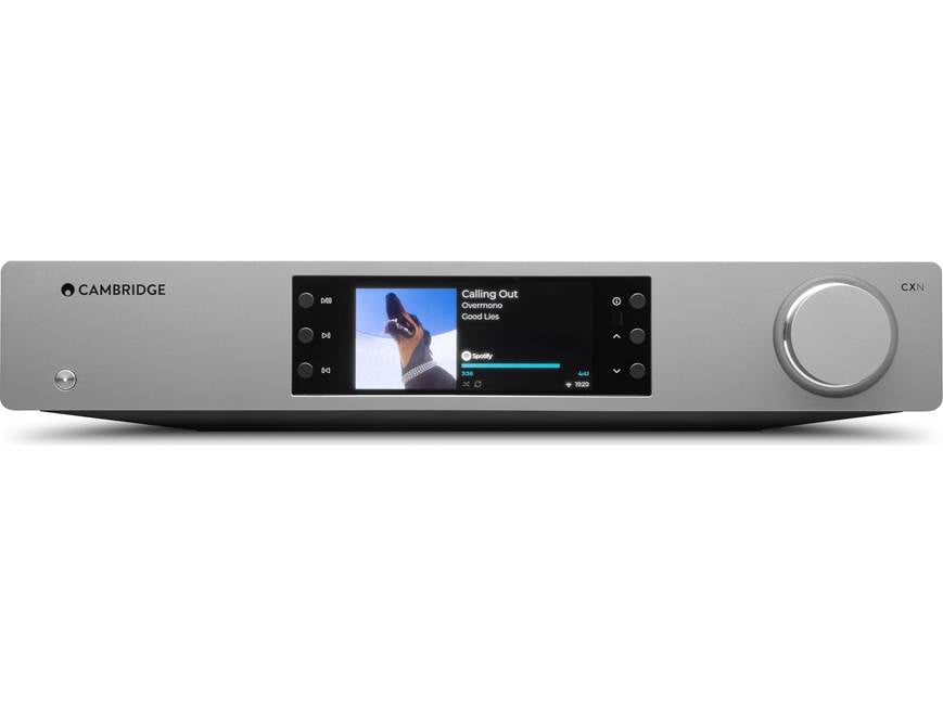 Cambridge Audio CXN100 Network audio streamer with Wi-Fi, Google