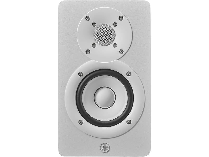 配信機器・PA機器・レコーディング機器 YAMAHA HS3 YAMAHA（ヤマハ） HS3 ペア ケーブルスタンドセット 3インチ パワード