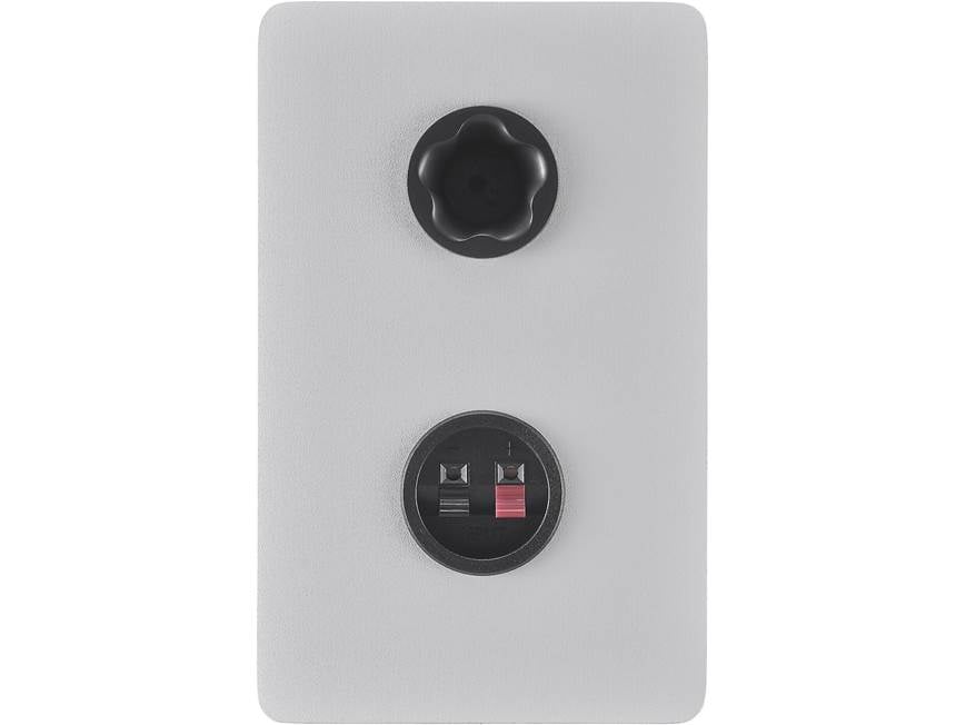 Yamaha HS4 (White) 2-way powered studio monitors with 4-1/2
