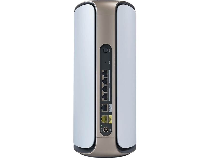 NETGEAR Orbi 970 (3-pack) Quad-band Wi-Fi 7 mesh system with 1